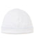New Kissy Dots Hat, White/Blue